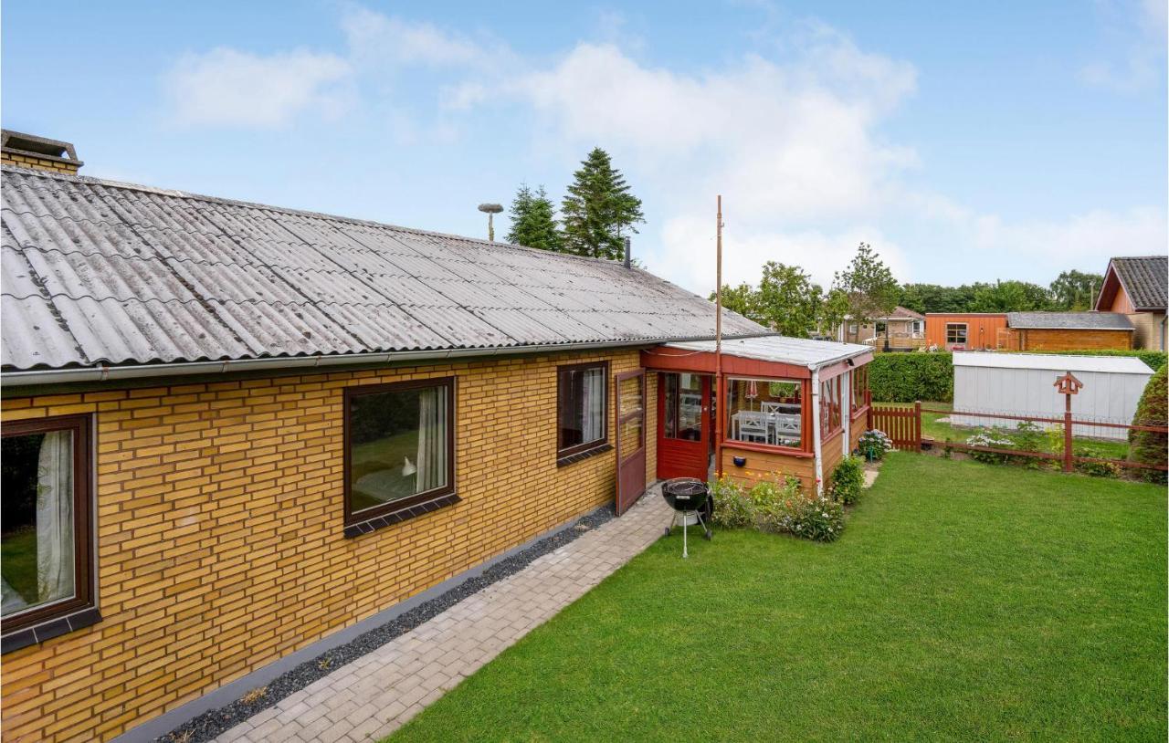 3 Bedroom Pet Friendly Home In Nordborg Exterior photo